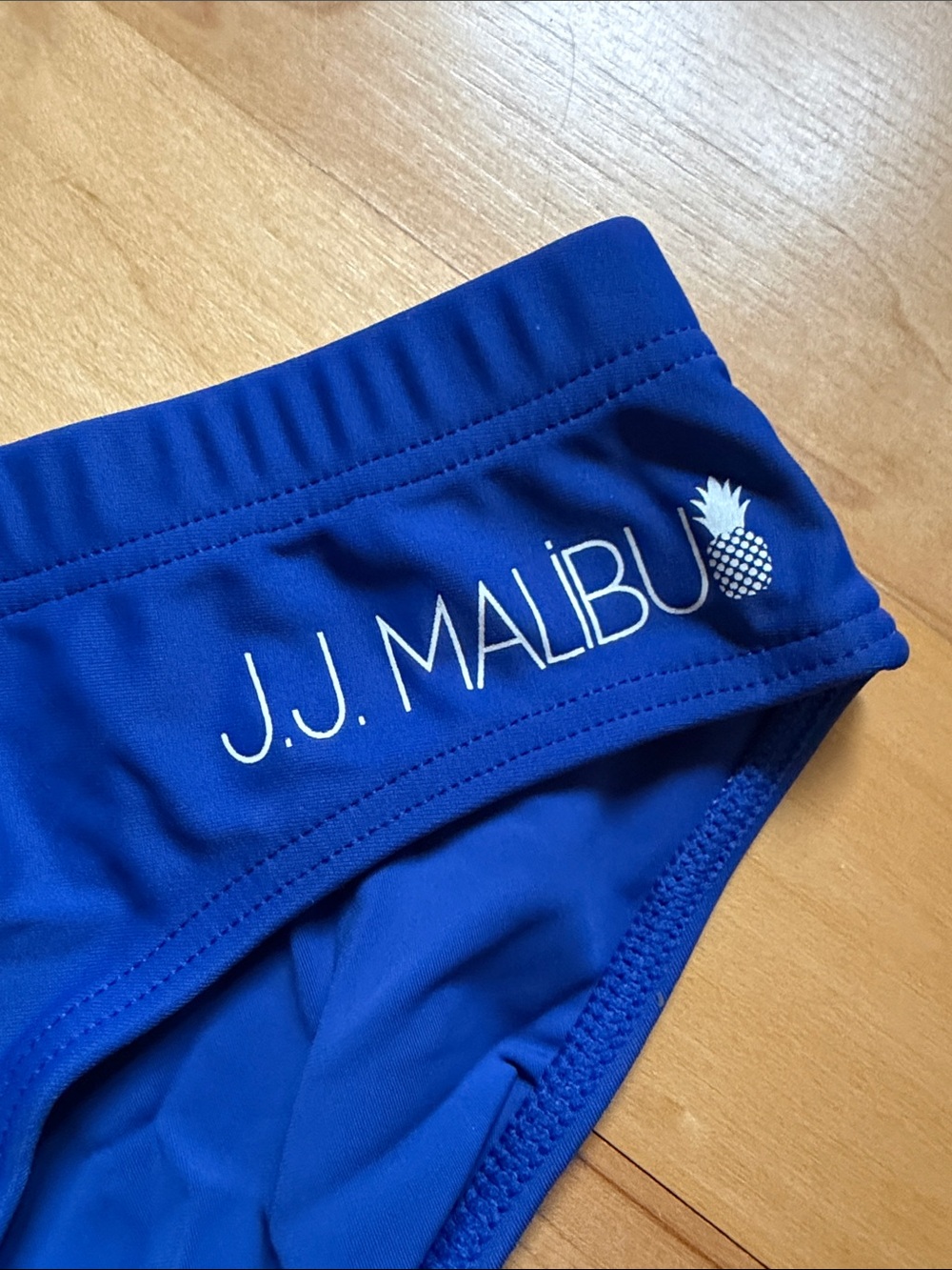 Men's Swim Briefs - Stunning Royal Blue - Size M - Picture 3 of 7